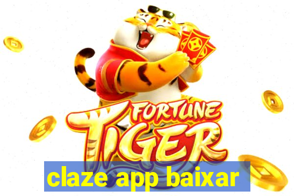 claze app baixar